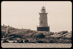 Sakonnet PointLighthouse BW2